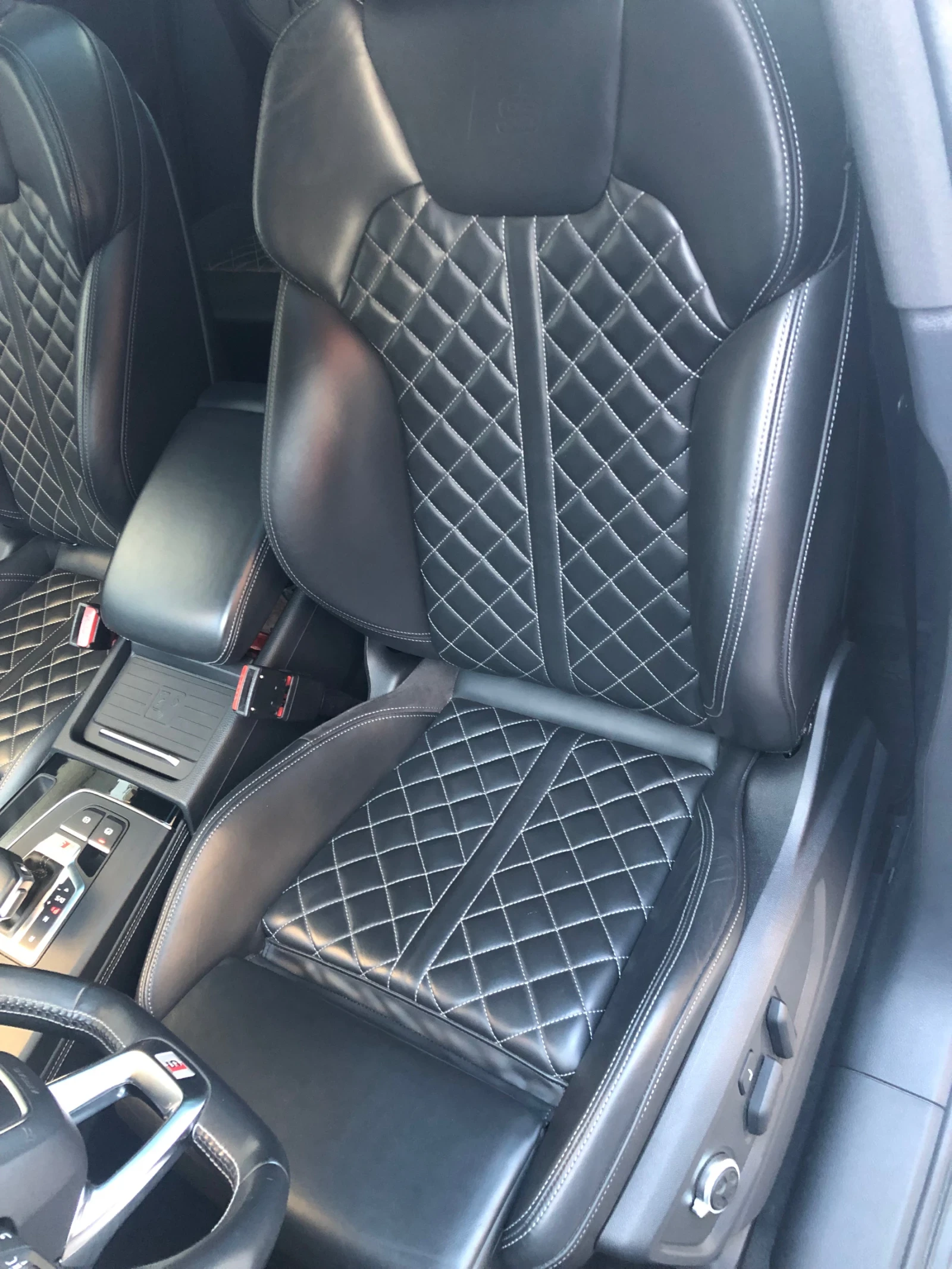 Audi SQ5, снимка 7 - Автомобили и джипове - 53778421