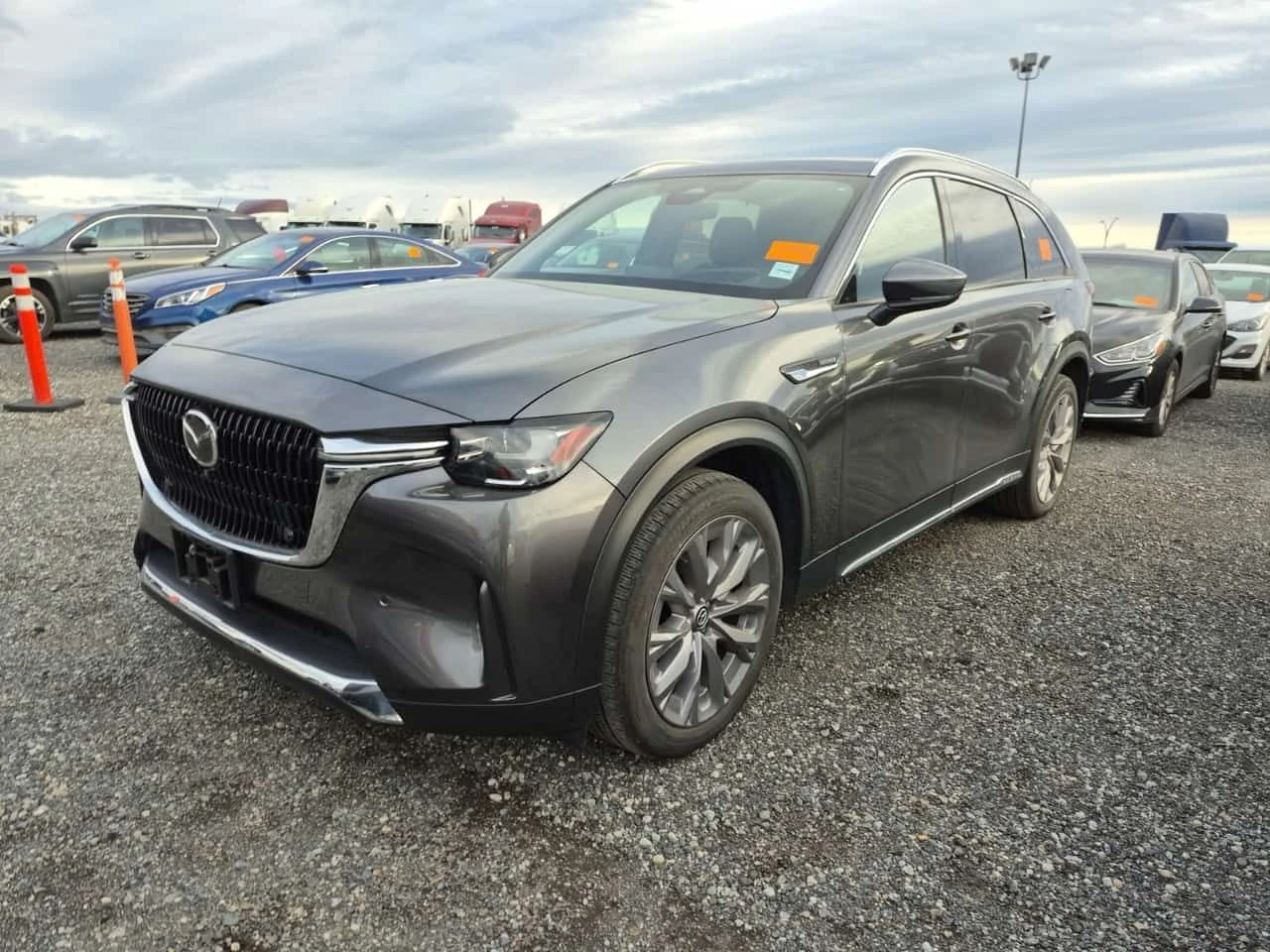 Mazda CX-90 * 3.3 TURBO S PREMIUM * CARFAX * Един собственик * | Auto.bg — изображение 1