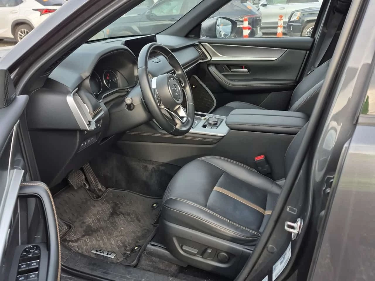 Mazda CX-90 * 3.3 TURBO S PREMIUM * CARFAX * Един собственик *, снимка 8 - Автомобили и джипове - 53894868