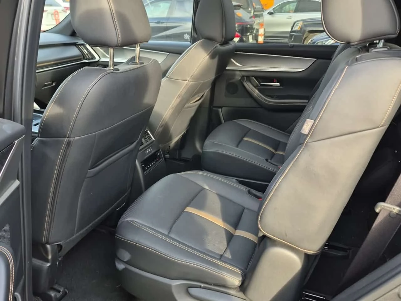 Mazda CX-90 * 3.3 TURBO S PREMIUM * CARFAX * Един собственик *, снимка 9 - Автомобили и джипове - 53894868