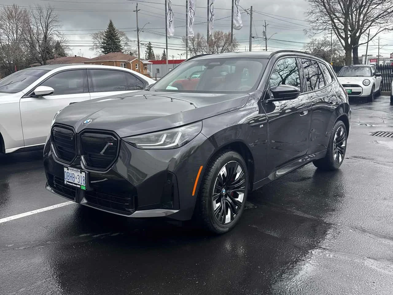 BMW X3  | M50 xDrive | HEAD-UP | 360 | HARMAN KARDON | Auto.bg — изображение 1