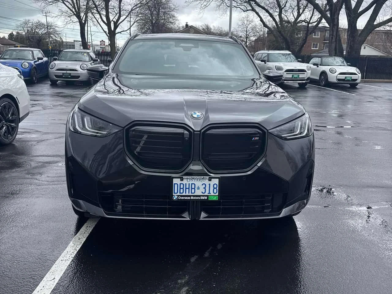 BMW X3  | M50 xDrive | HEAD-UP | 360 | HARMAN KARDON, снимка 5 - Автомобили и джипове - 53902229