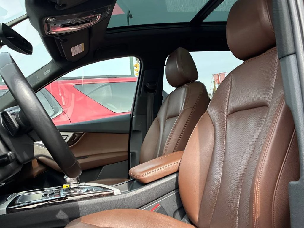 Audi Q7 Technik/CARFAX/Пано/360 КАМ/Подгрев/Обдух/БОСЕ/, снимка 12 - Автомобили и джипове - 54122935