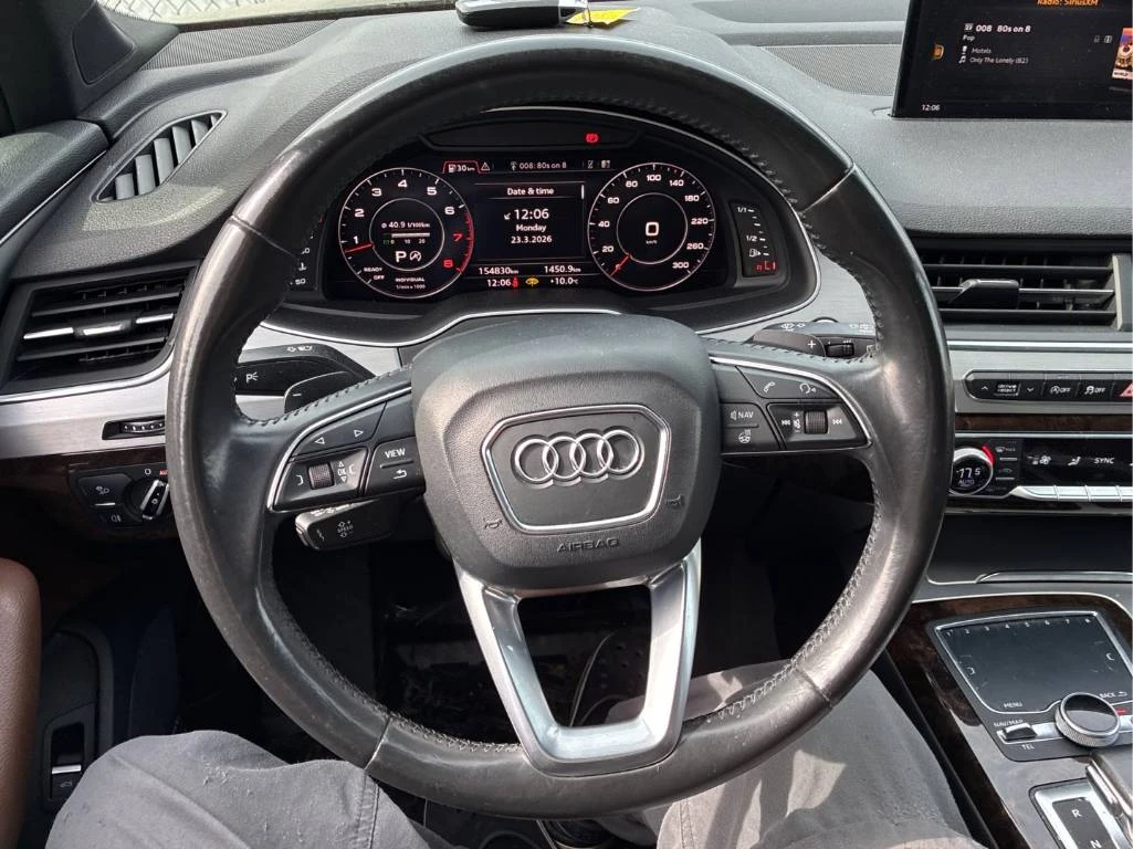 Audi Q7 Technik/CARFAX/Пано/360 КАМ/Подгрев/Обдух/БОСЕ/, снимка 9 - Автомобили и джипове - 54122935