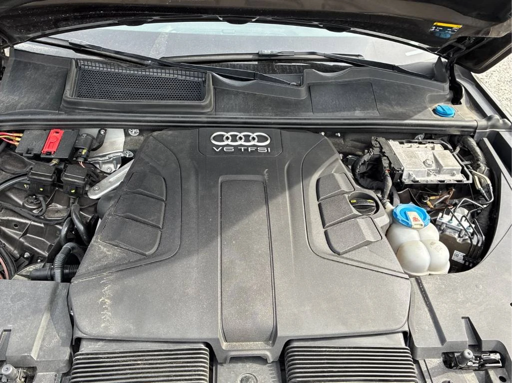 Audi Q7 Technik/CARFAX/Пано/360 КАМ/Подгрев/Обдух/БОСЕ/, снимка 5 - Автомобили и джипове - 54122935