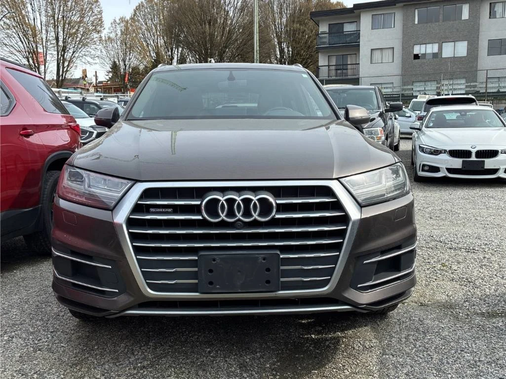 Audi Q7 Technik/CARFAX/Пано/360 КАМ/Подгрев/Обдух/БОСЕ/, снимка 2 - Автомобили и джипове - 54122935