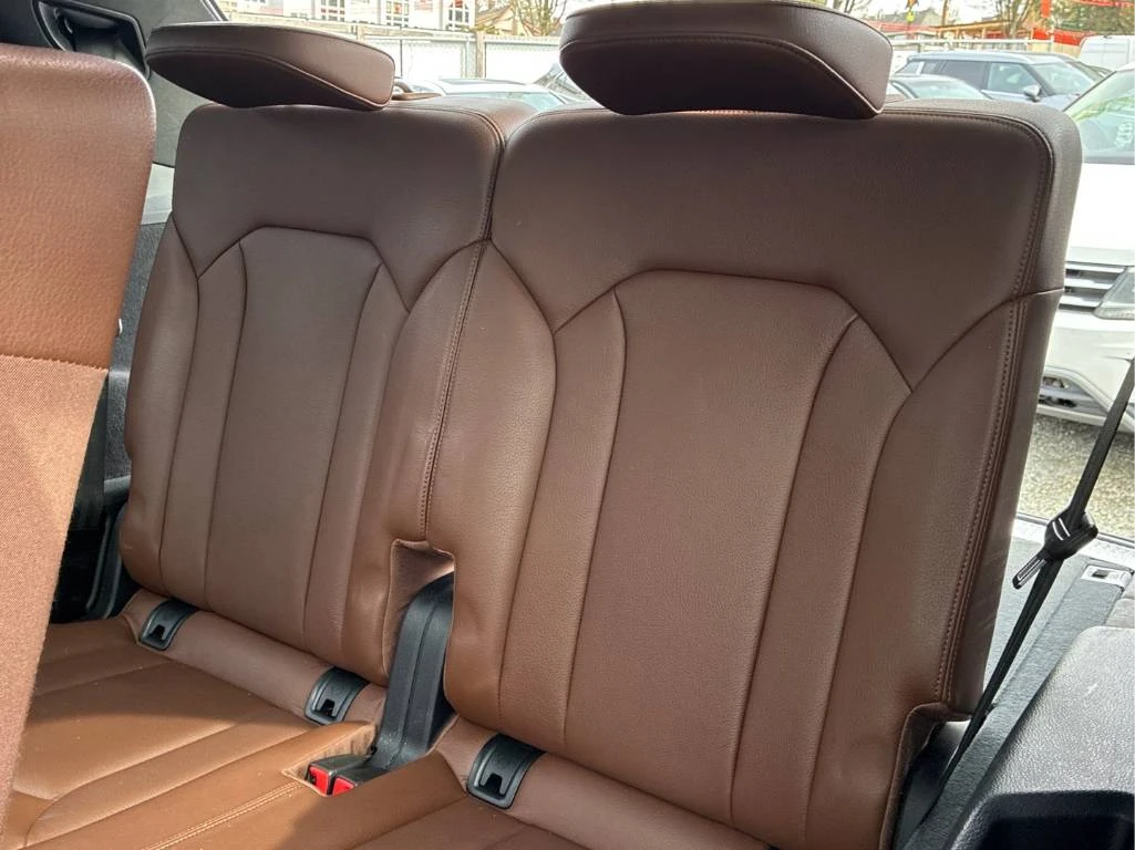 Audi Q7 Technik/CARFAX/Пано/360 КАМ/Подгрев/Обдух/БОСЕ/, снимка 14 - Автомобили и джипове - 54122935