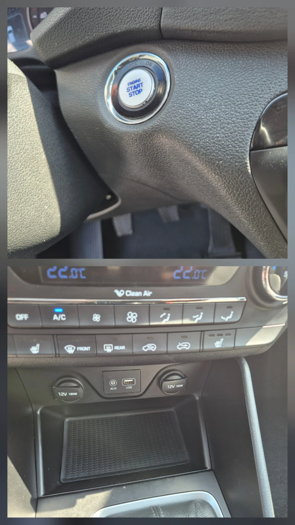 Hyundai Tucson 1.7CRDI, снимка 16 - Автомобили и джипове - 54175482