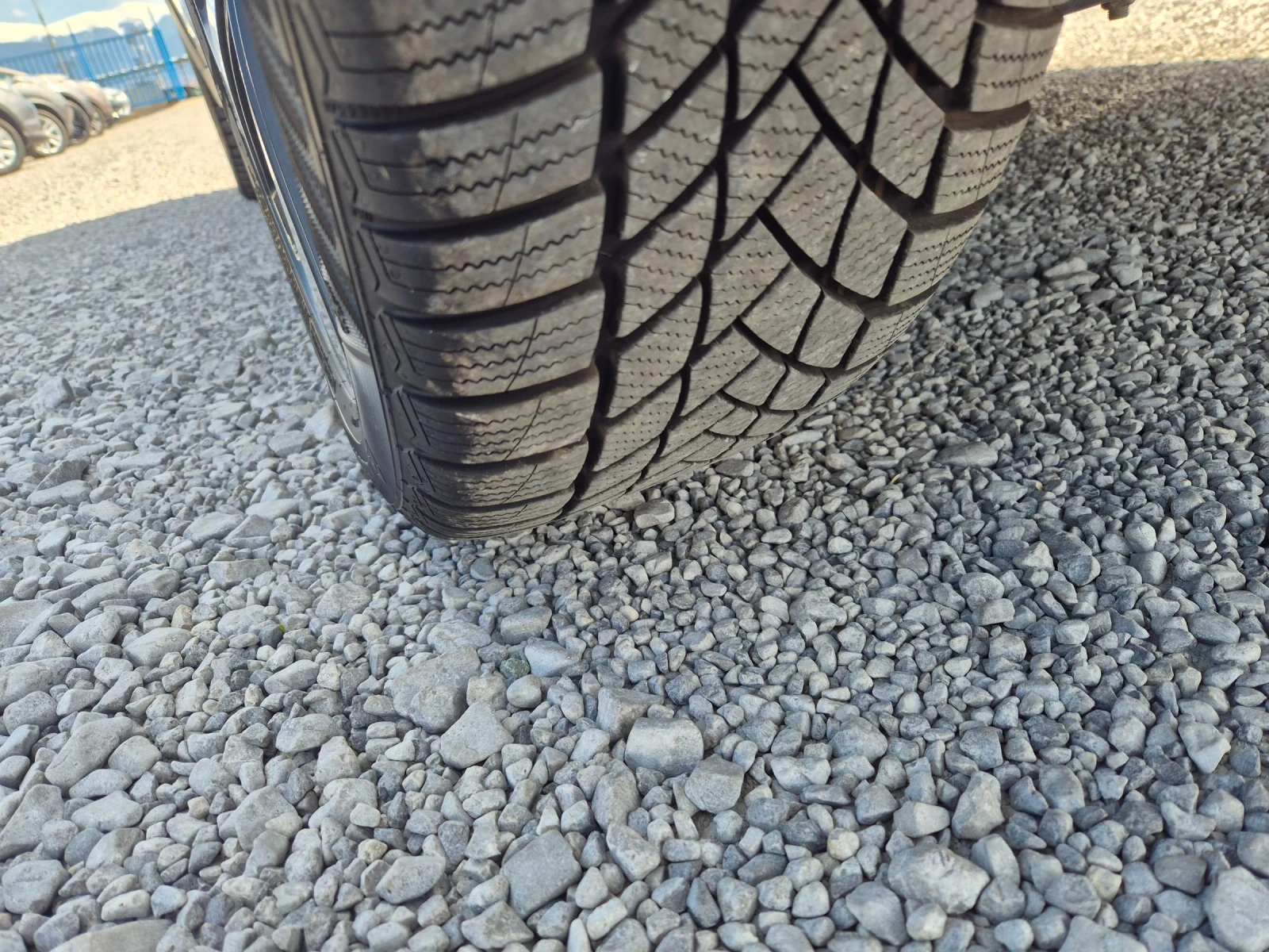 Hyundai Tucson 1.7CRDI, снимка 7 - Автомобили и джипове - 54175482