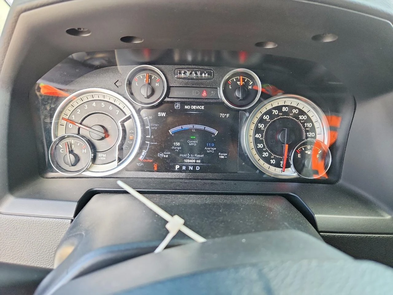 Dodge RAM 1500 SPORT* BEADLOCK* 5.7 HEMI | Mobile.bg � ����������� 9