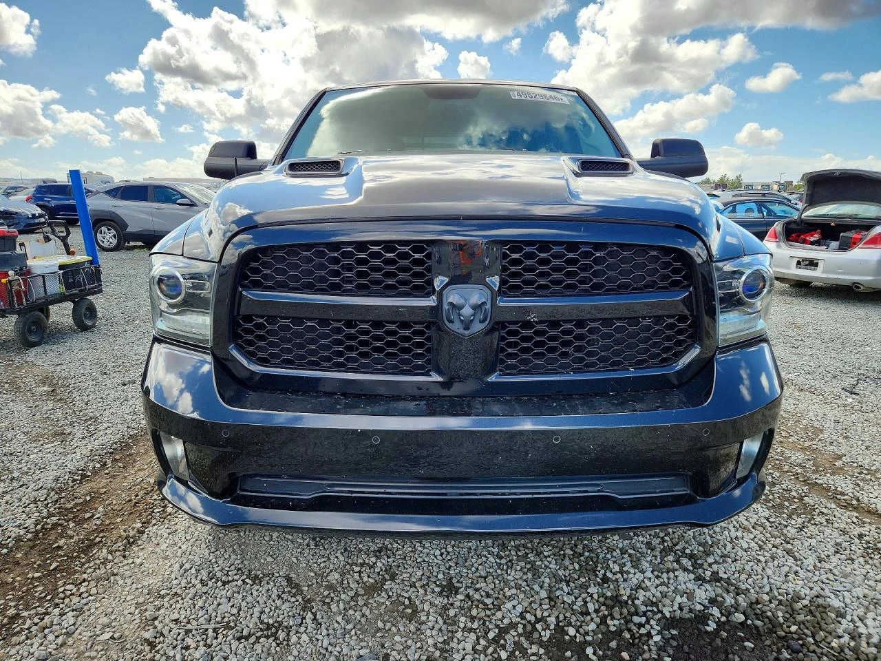 Dodge RAM 1500 SPORT* BEADLOCK* 5.7 HEMI | Mobile.bg � ����������� 3