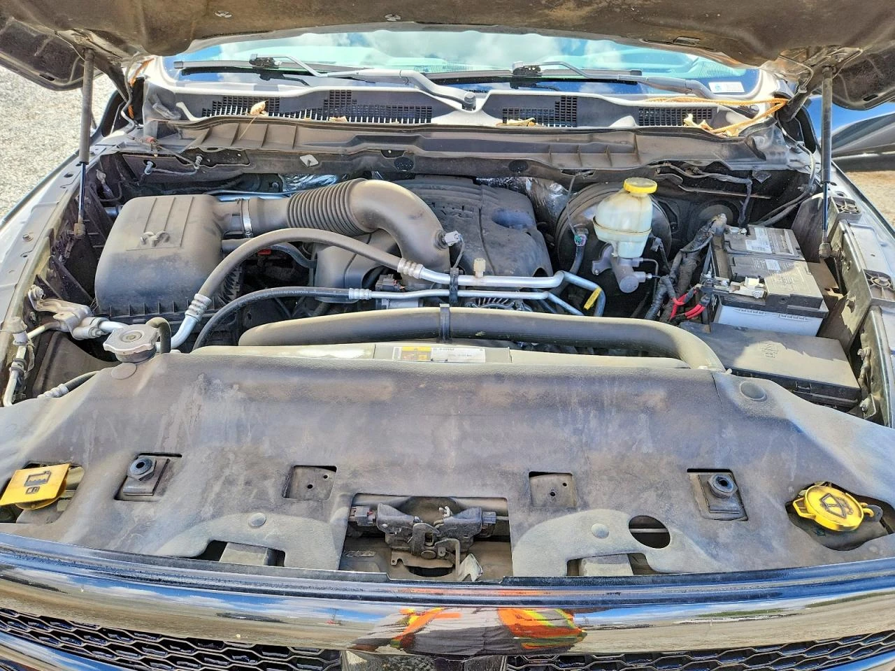 Dodge RAM 1500 SPORT* BEADLOCK* 5.7 HEMI | Mobile.bg � ����������� 11