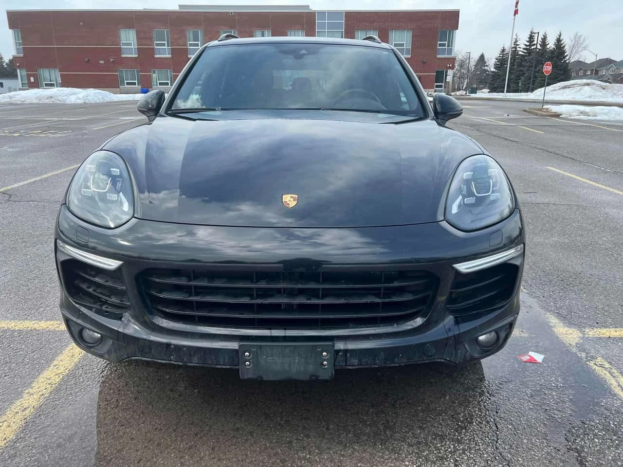 Porsche Cayenne | ОБДУХВАНЕ | ПОДГРЕВ | BOSE | ПАНОРАМА | , снимка 6 - Автомобили и джипове - 54413659