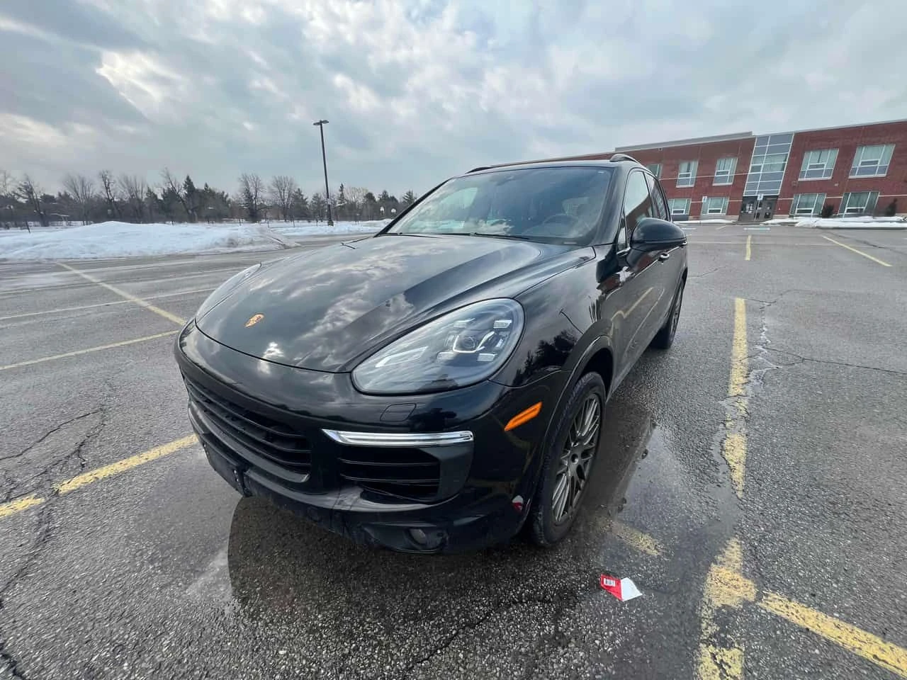 Porsche Cayenne | ОБДУХВАНЕ | ПОДГРЕВ | BOSE | ПАНОРАМА | , снимка 11 - Автомобили и джипове - 54413659