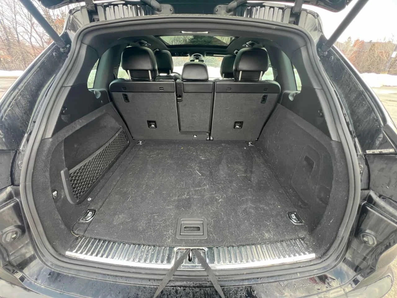 Porsche Cayenne | ОБДУХВАНЕ | ПОДГРЕВ | BOSE | ПАНОРАМА | , снимка 12 - Автомобили и джипове - 54413659