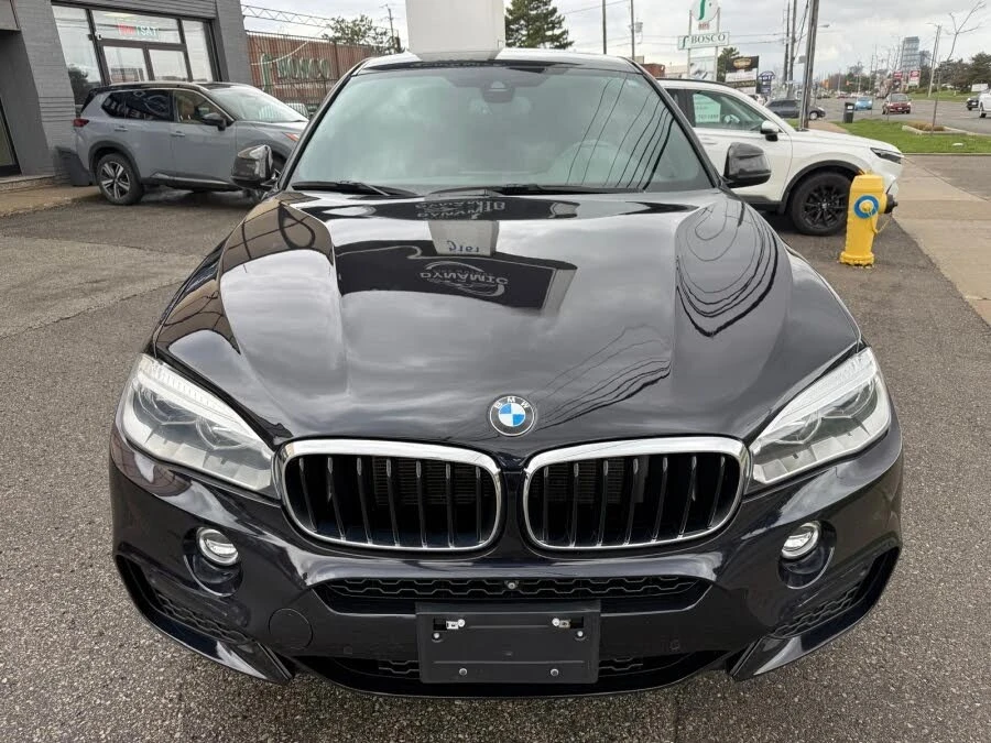 BMW X6 xDrive35i* АвтоКредит* (Цена до БГ) , снимка 3 - Автомобили и джипове - 54455781