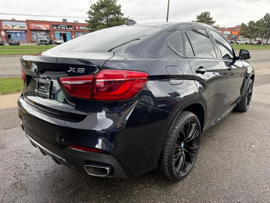 BMW X6 xDrive35i* АвтоКредит* (Цена до БГ) , снимка 6 - Автомобили и джипове - 54455781