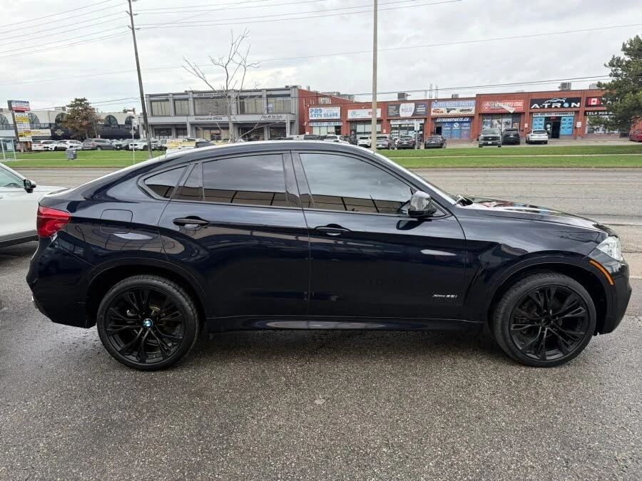 BMW X6 xDrive35i* АвтоКредит* (Цена до БГ) , снимка 5 - Автомобили и джипове - 54455781