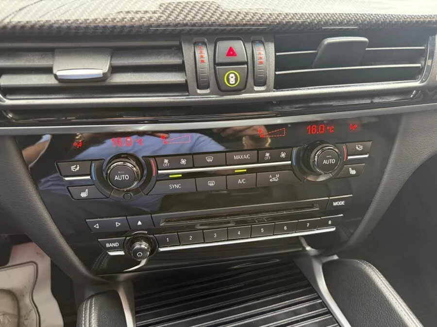BMW X6 xDrive35i* АвтоКредит* (Цена до БГ) , снимка 16 - Автомобили и джипове - 54455781