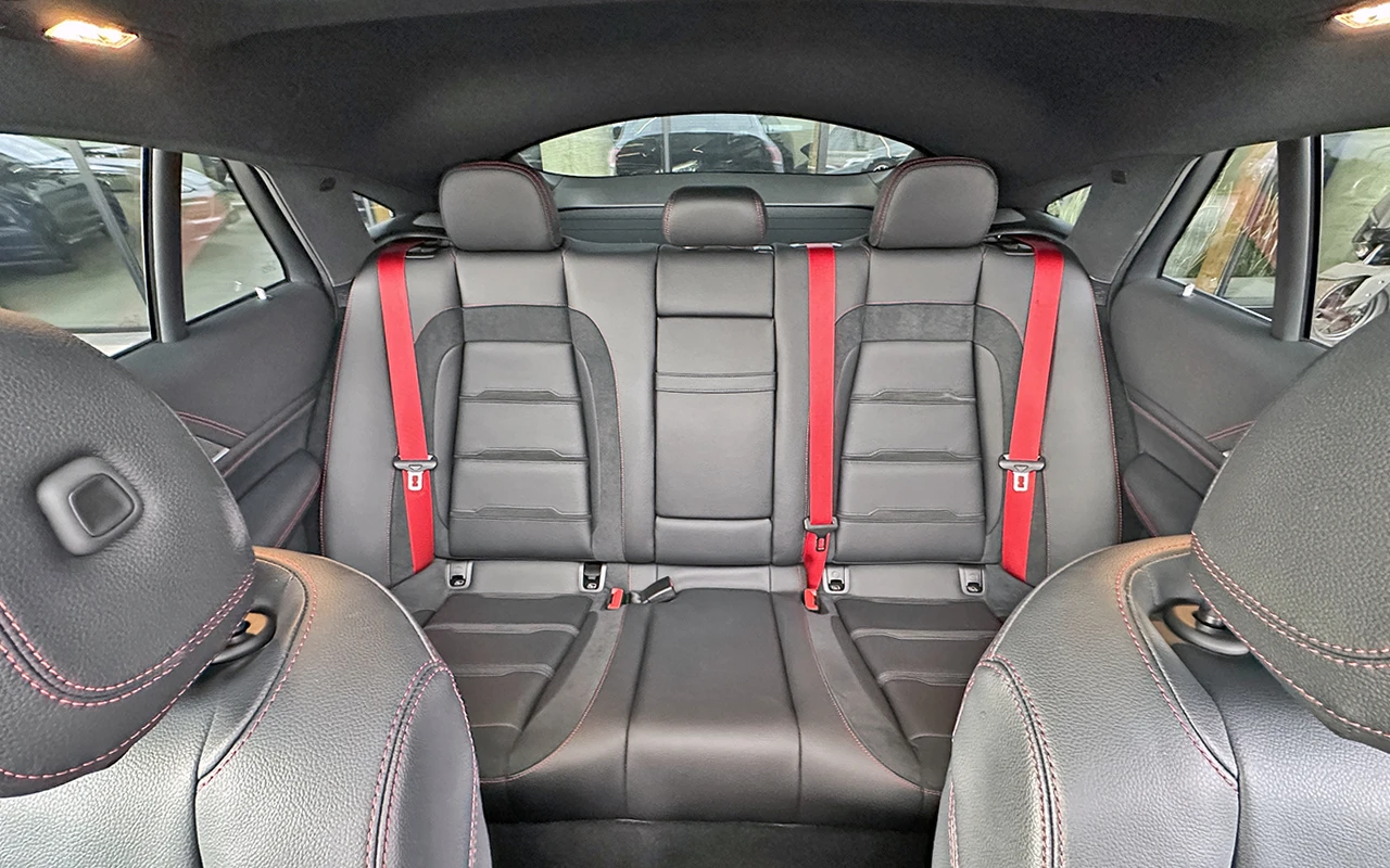 Mercedes-Benz GLE 53 4MATIC Coupe, снимка 8 - Автомобили и джипове - 54639036