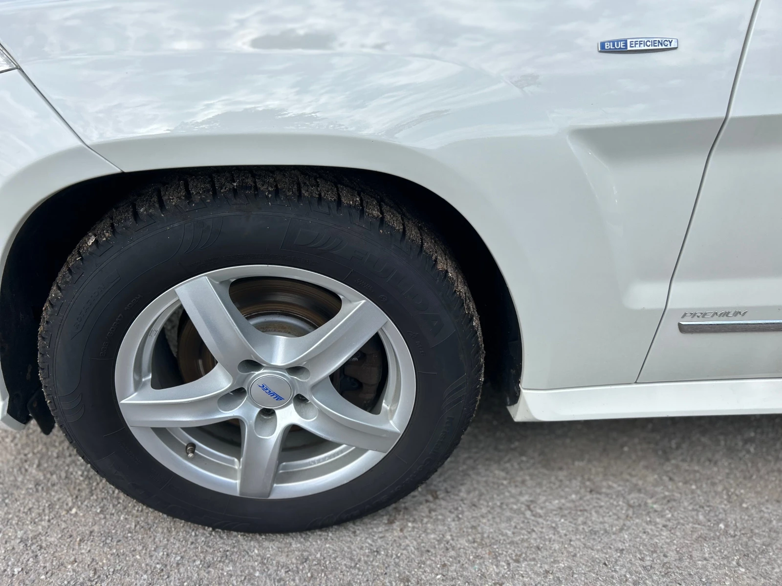 Mercedes-Benz GLK 220 4MATIK PREMIUM, снимка 12 - Автомобили и джипове - 54683001