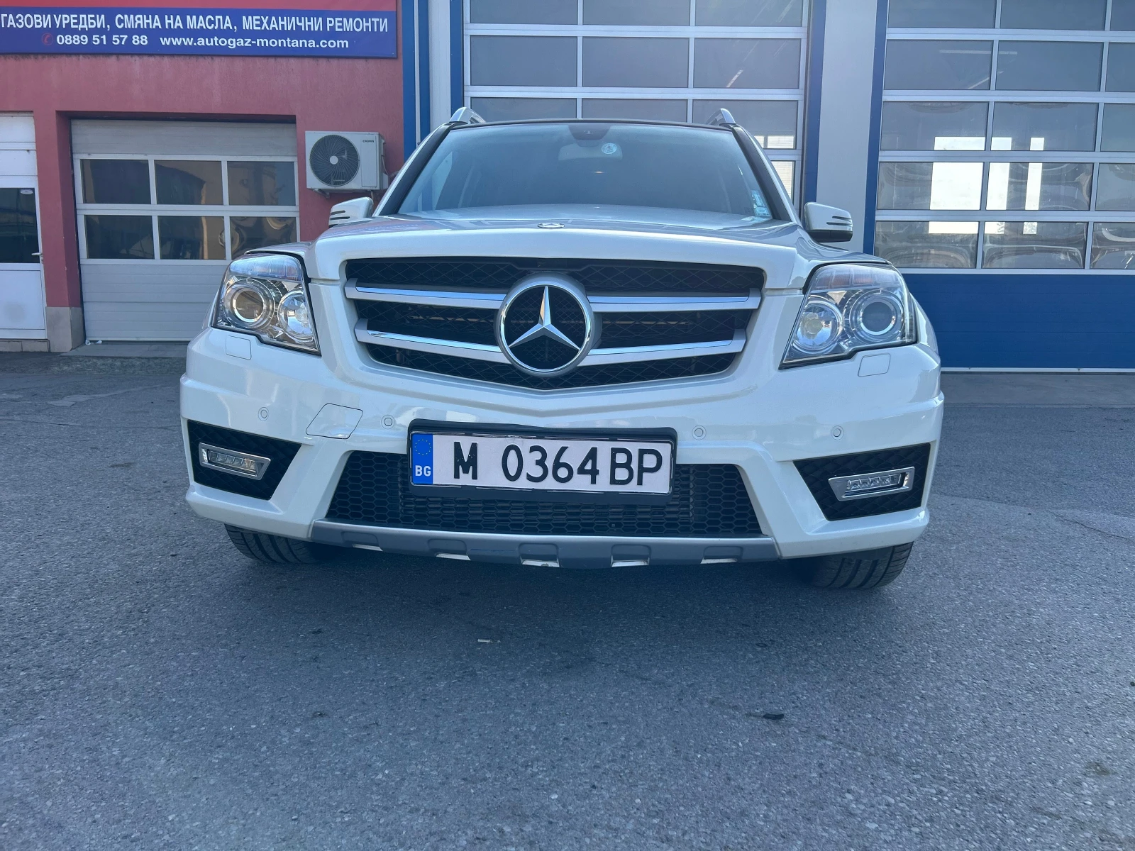 Mercedes-Benz GLK 220 4MATIK PREMIUM, снимка 3 - Автомобили и джипове - 54683001