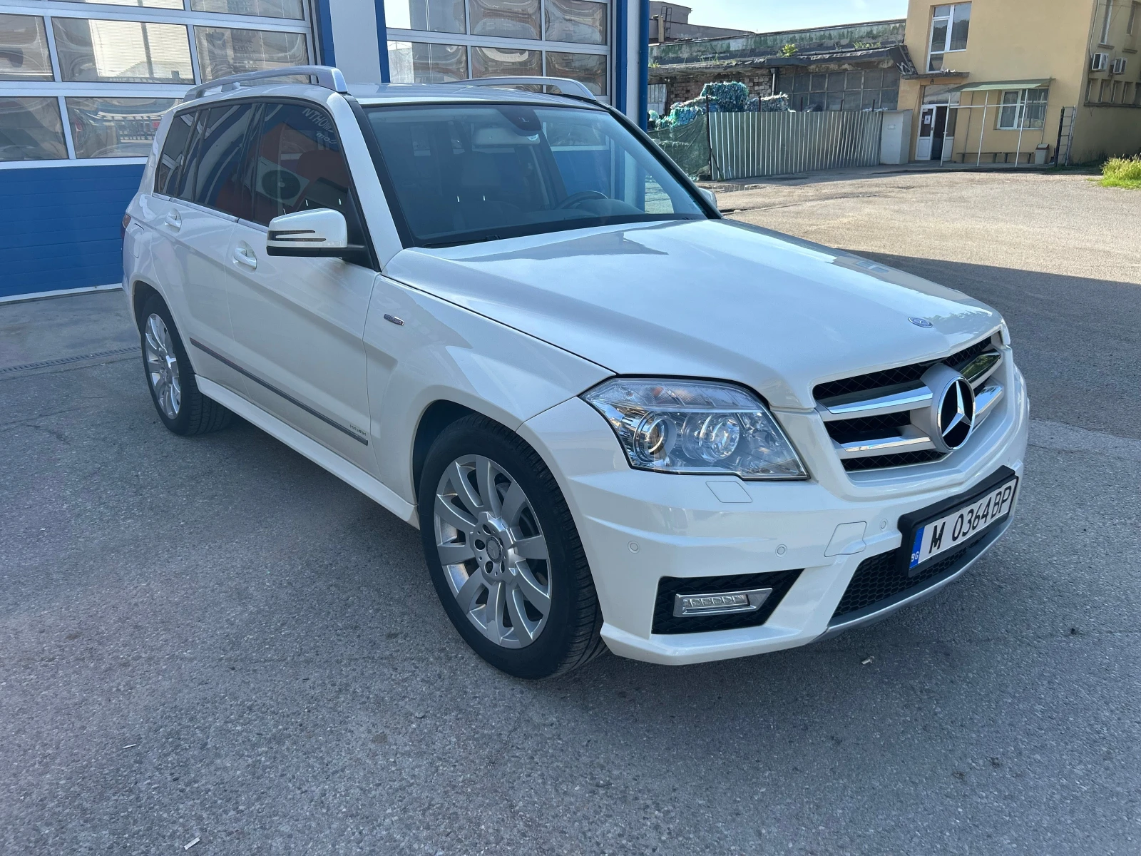 Mercedes-Benz GLK 220 4MATIK PREMIUM