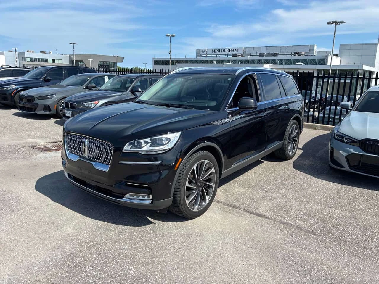 Lincoln Aviator * Reserve * CARFAX * БЕЗ ПЪРВОНАЧАЛНА ВНОСКА