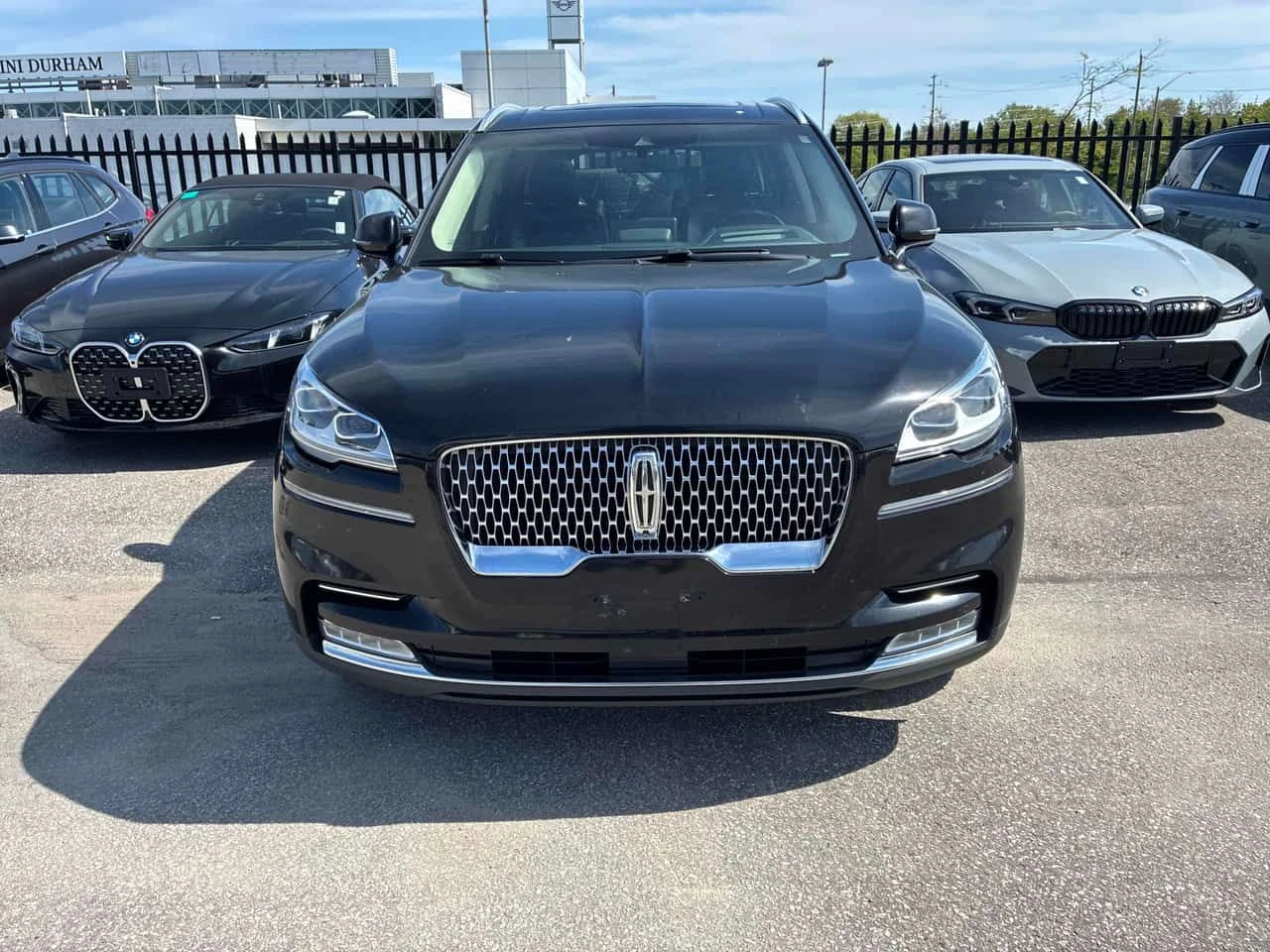 Lincoln Aviator * Reserve * CARFAX * БЕЗ ПЪРВОНАЧАЛНА ВНОСКА, снимка 6 - Автомобили и джипове - 54702197