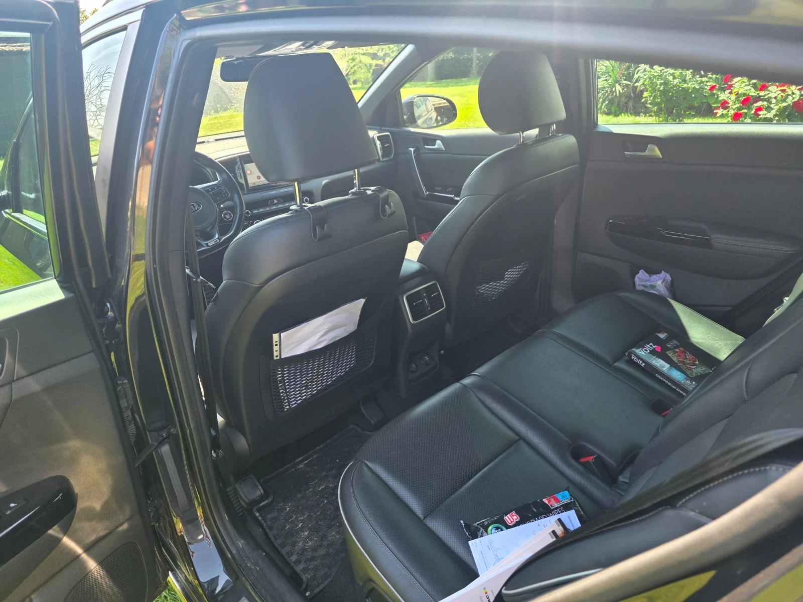 Kia Sportage GT Line, снимка 8 - Автомобили и джипове - 54849248