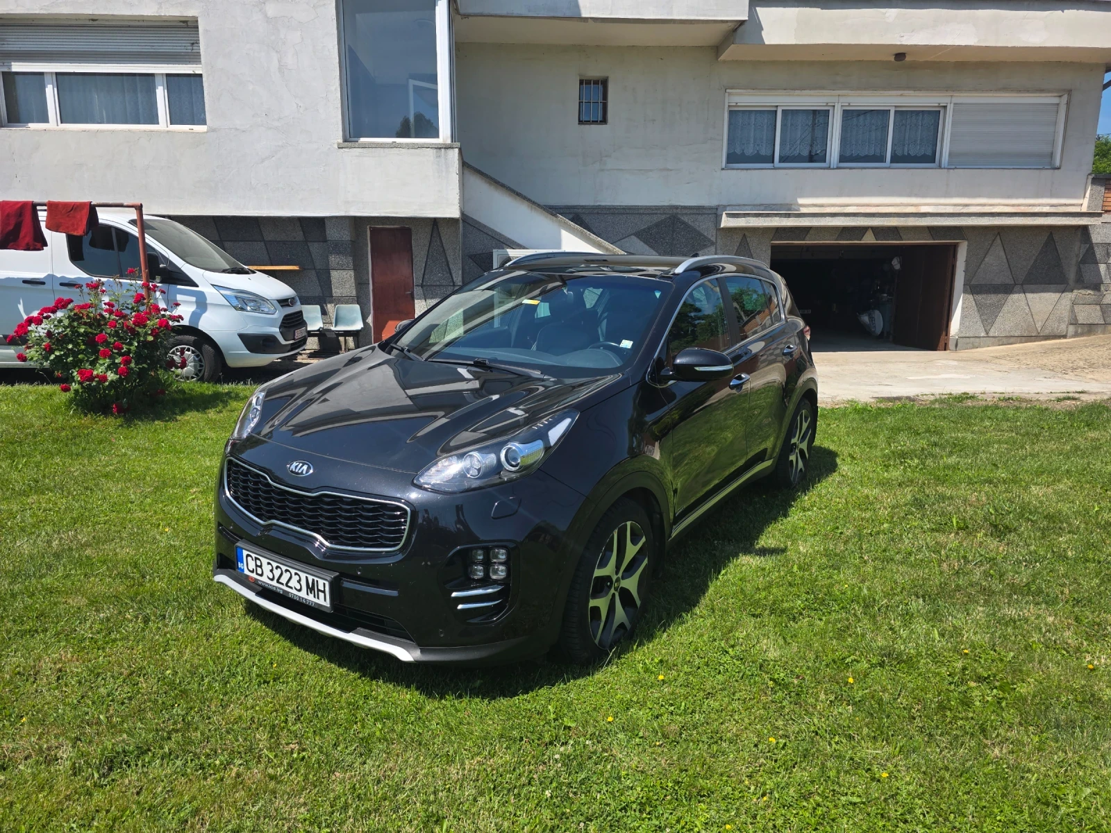 Kia Sportage GT Line, снимка 2 - Автомобили и джипове - 54849248