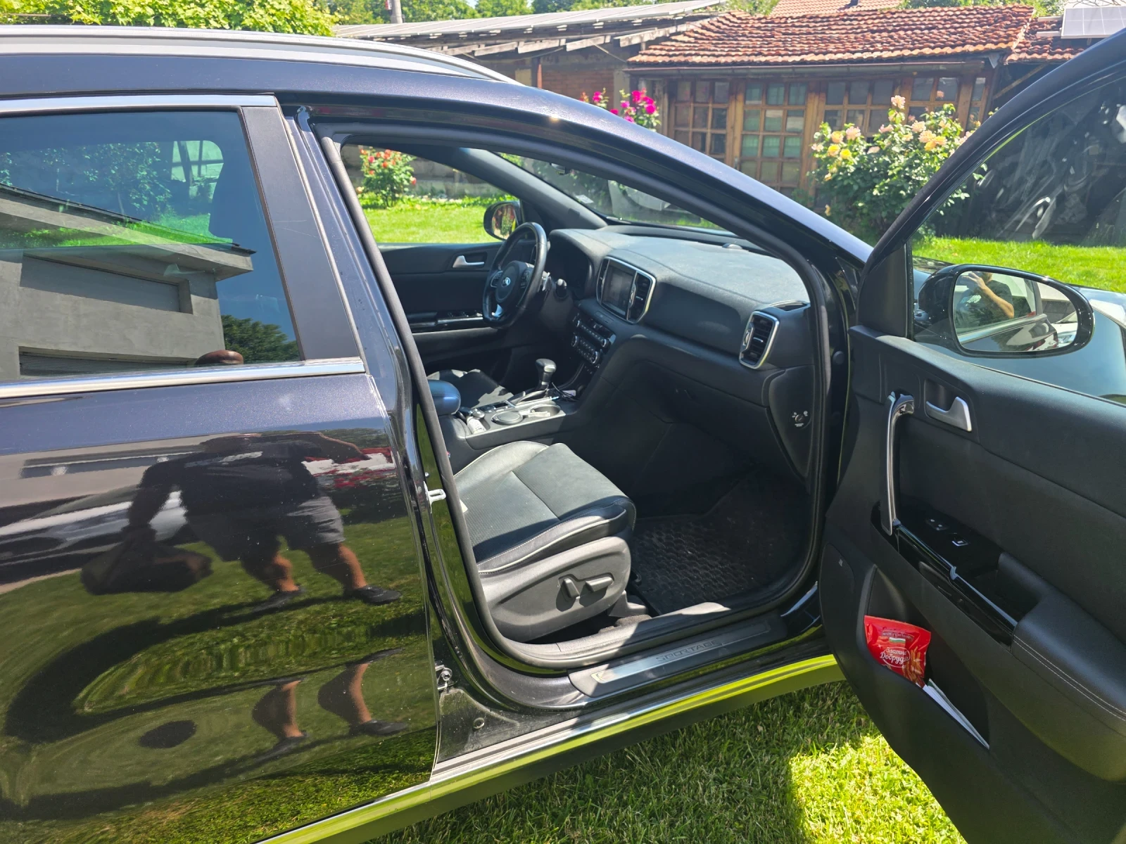 Kia Sportage GT Line, снимка 10 - Автомобили и джипове - 54849248