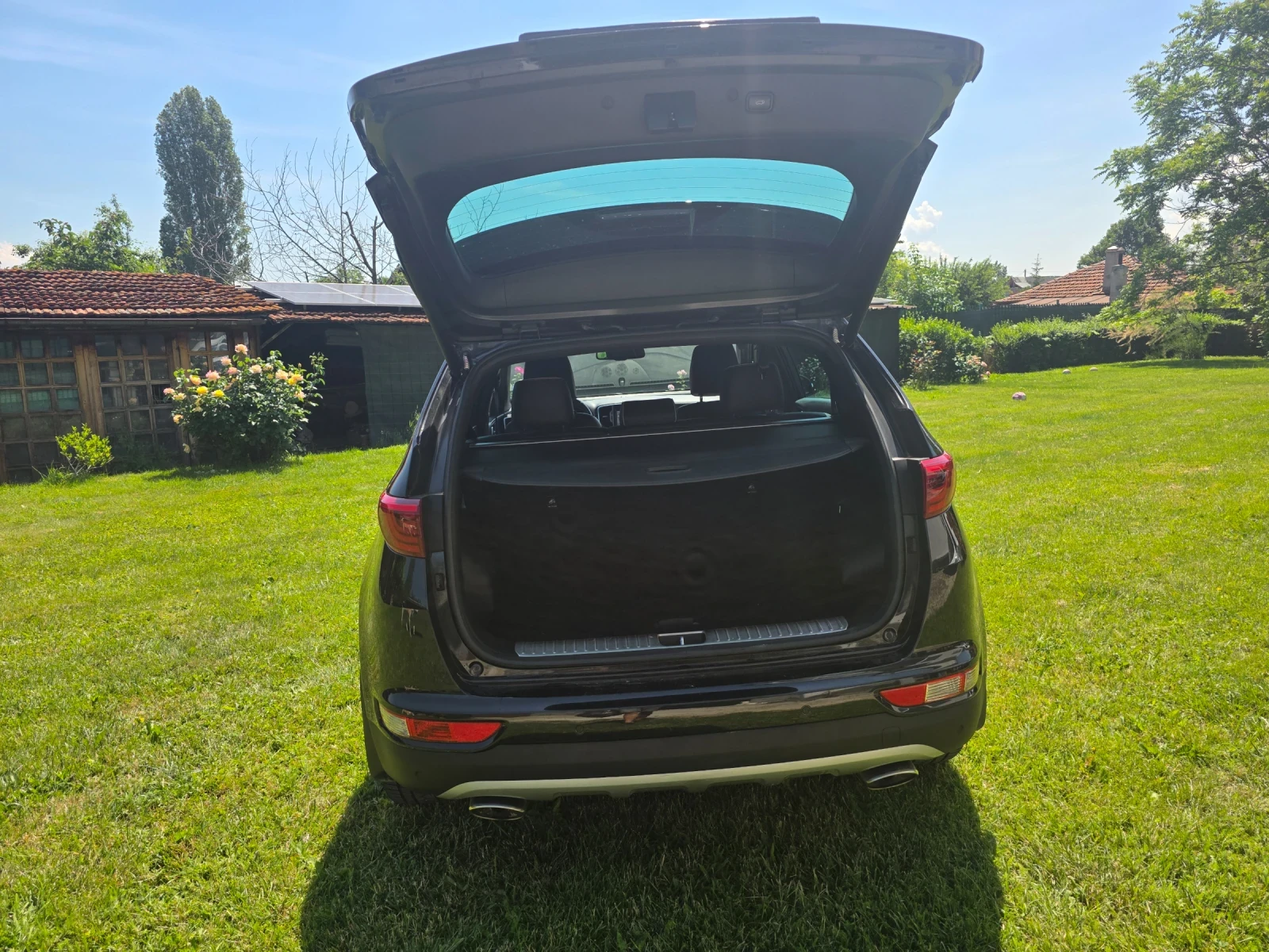 Kia Sportage GT Line, снимка 9 - Автомобили и джипове - 54849248