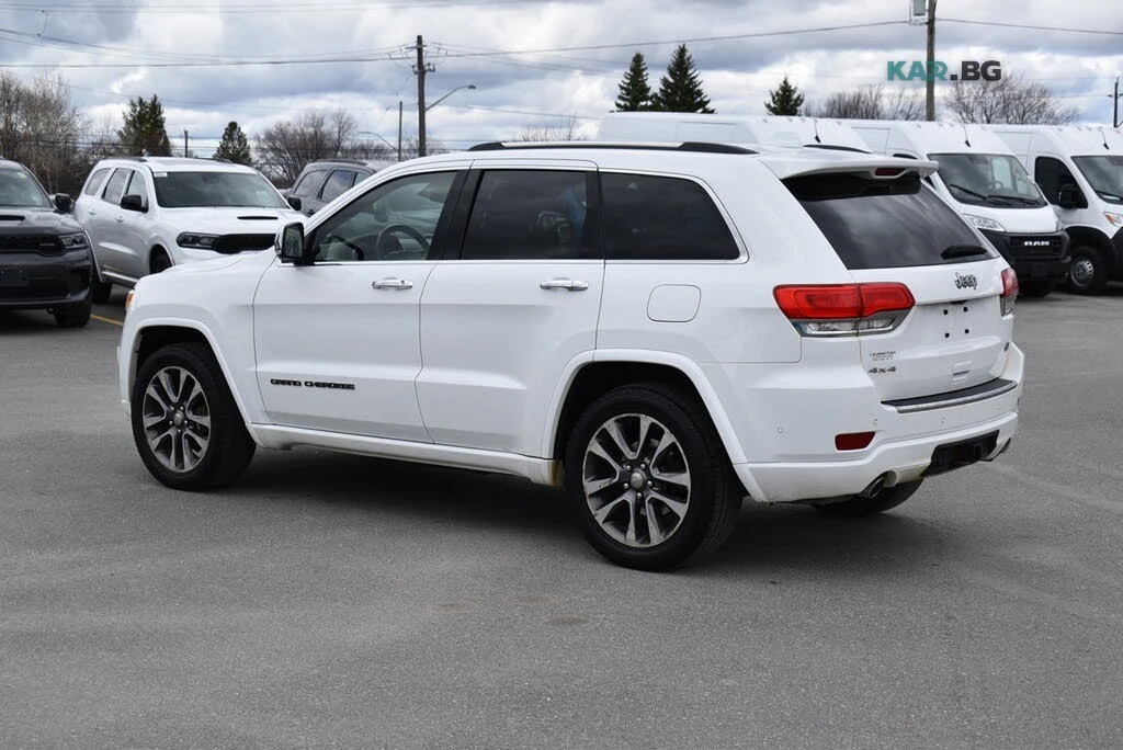 Jeep Grand cherokee  Overland * 4WD * ���������� * (���� �� ��) | Mobile.bg � ����������� 4