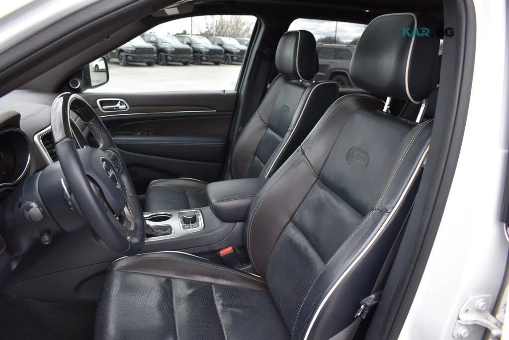 Jeep Grand cherokee  Overland * 4WD * ���������� * (���� �� ��) | Mobile.bg � ����������� 10