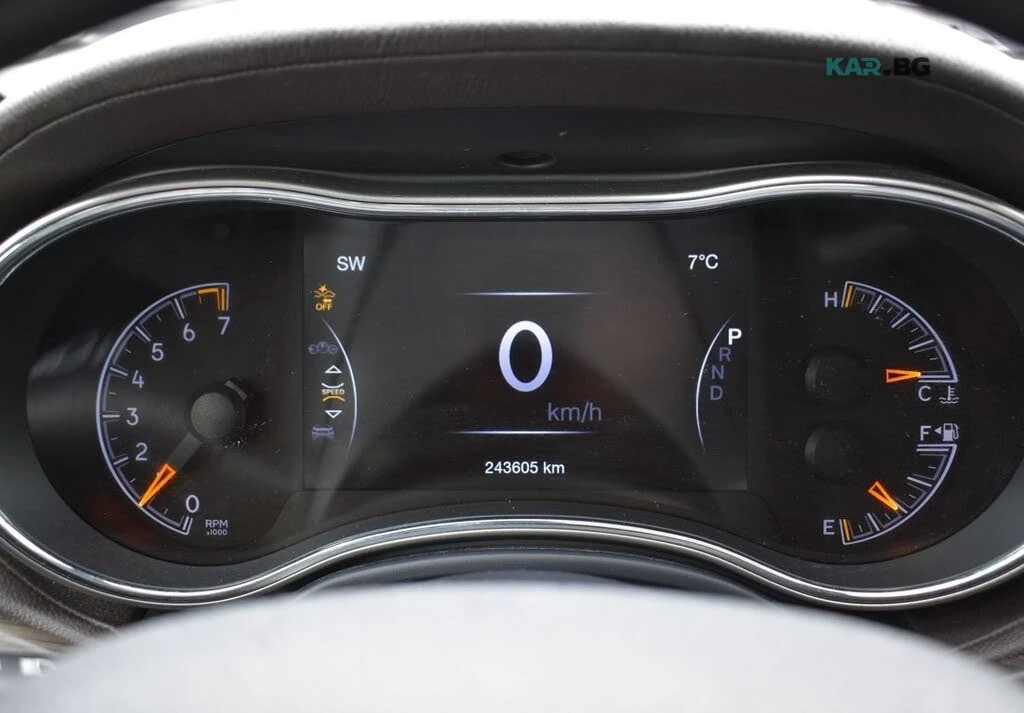 Jeep Grand cherokee  Overland * 4WD * ���������� * (���� �� ��) | Mobile.bg � ����������� 12