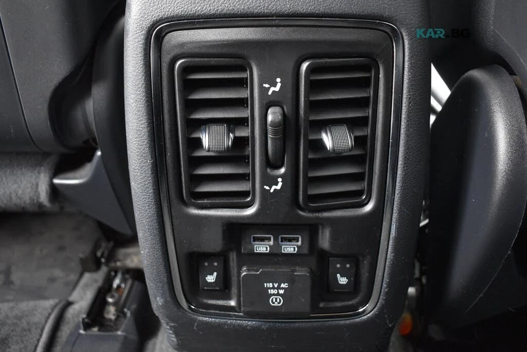 Jeep Grand cherokee  Overland * 4WD * ���������� * (���� �� ��) | Mobile.bg � ����������� 7