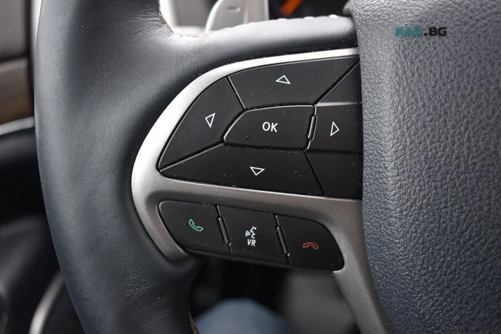 Jeep Grand cherokee  Overland * 4WD * ���������� * (���� �� ��) | Mobile.bg � ����������� 11