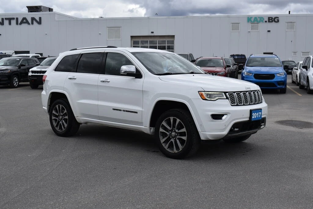 Jeep Grand cherokee  Overland * 4WD * ���������� * (���� �� ��) | Mobile.bg � ����������� 6