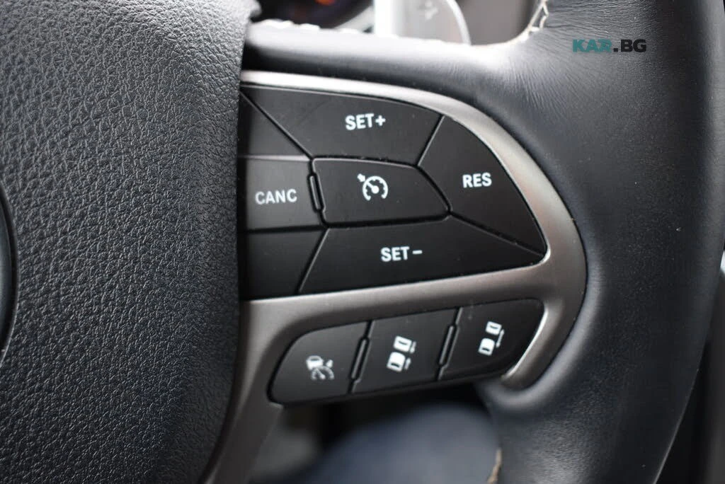 Jeep Grand cherokee  Overland * 4WD * ���������� * (���� �� ��) | Mobile.bg � ����������� 13