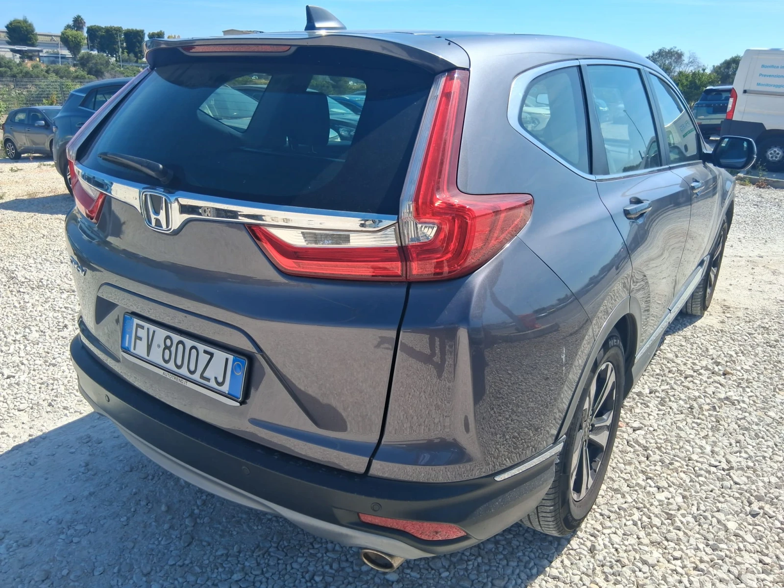 Honda Cr-v GPL-������ | Mobile.bg � ����������� 4