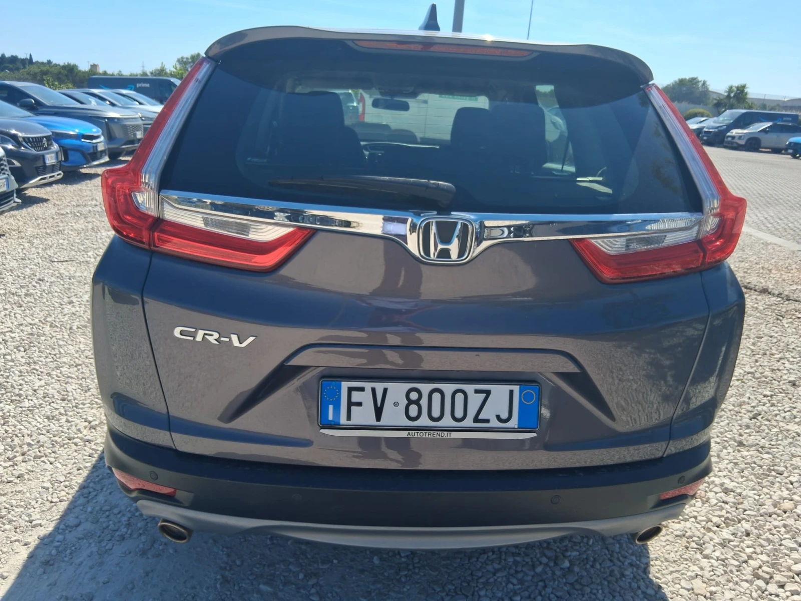 Honda Cr-v GPL-������ | Mobile.bg � ����������� 5