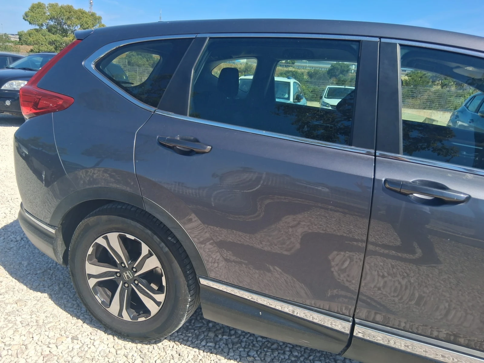 Honda Cr-v GPL-������ | Mobile.bg � ����������� 8