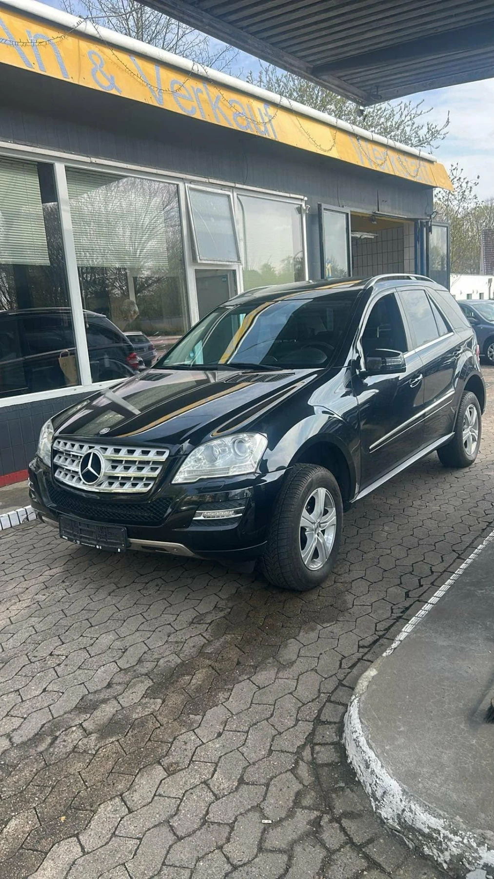 Mercedes-Benz ML 350, снимка 5 - Автомобили и джипове - 55059555