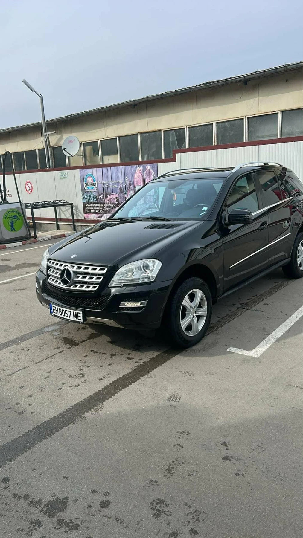 Mercedes-Benz ML 350
