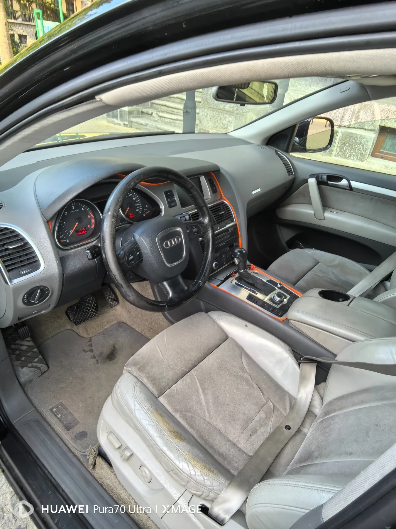 Audi Q7 3000, снимка 8 - Автомобили и джипове - 55071839