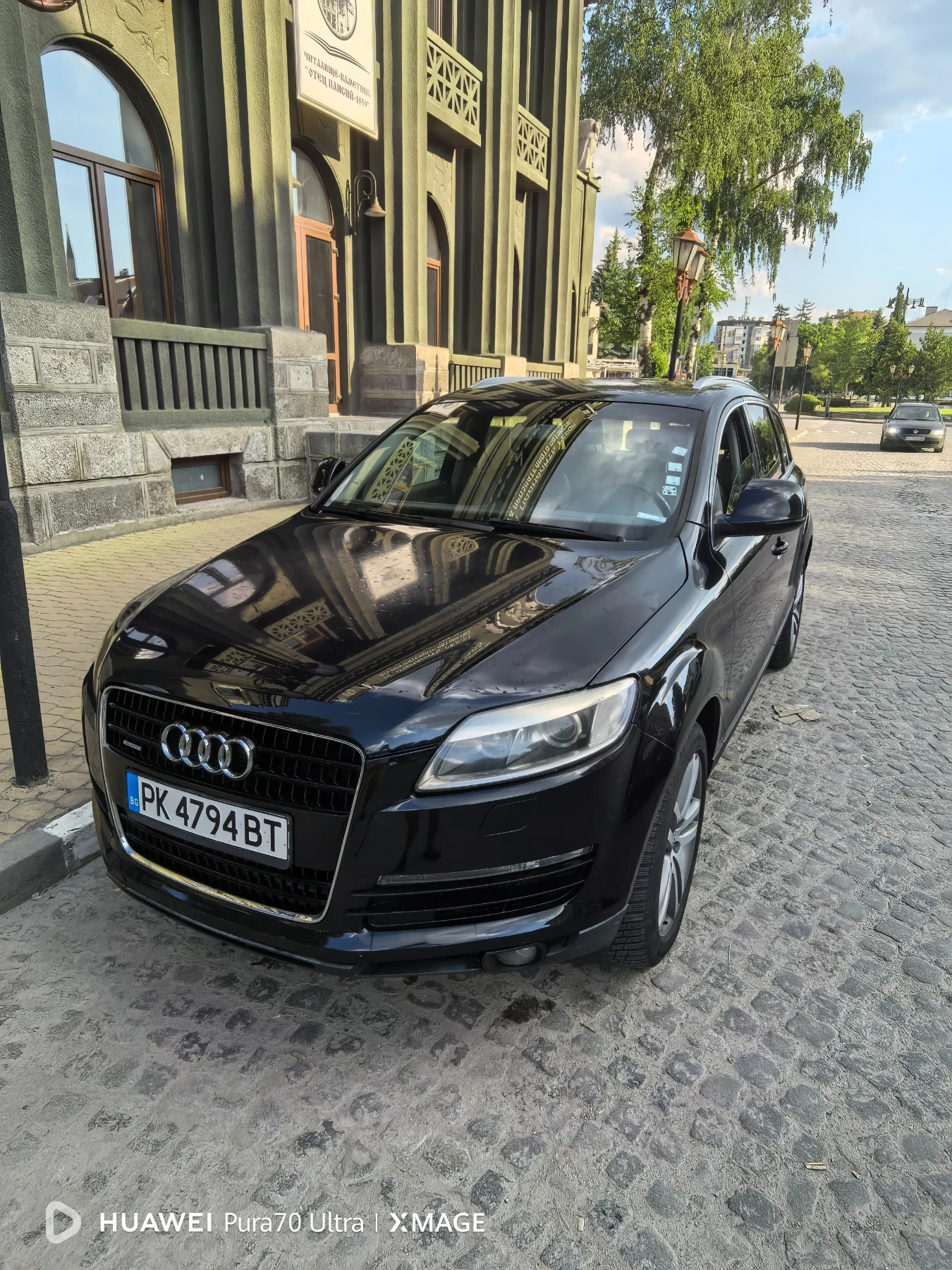 Audi Q7 3000, снимка 2 - Автомобили и джипове - 55071839