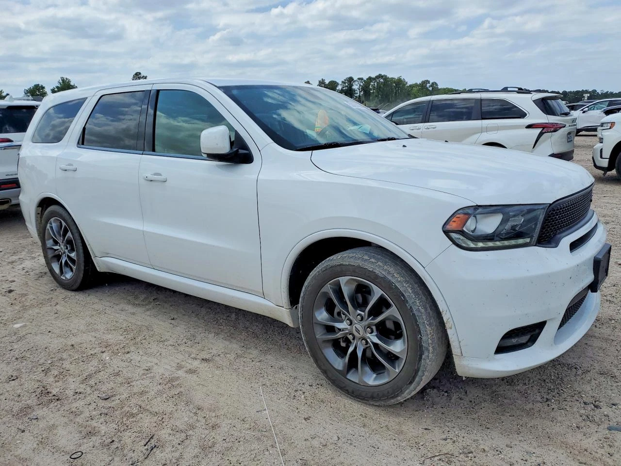 Dodge Durango 3.6l Gt, снимка 4 - Автомобили и джипове - 55107226