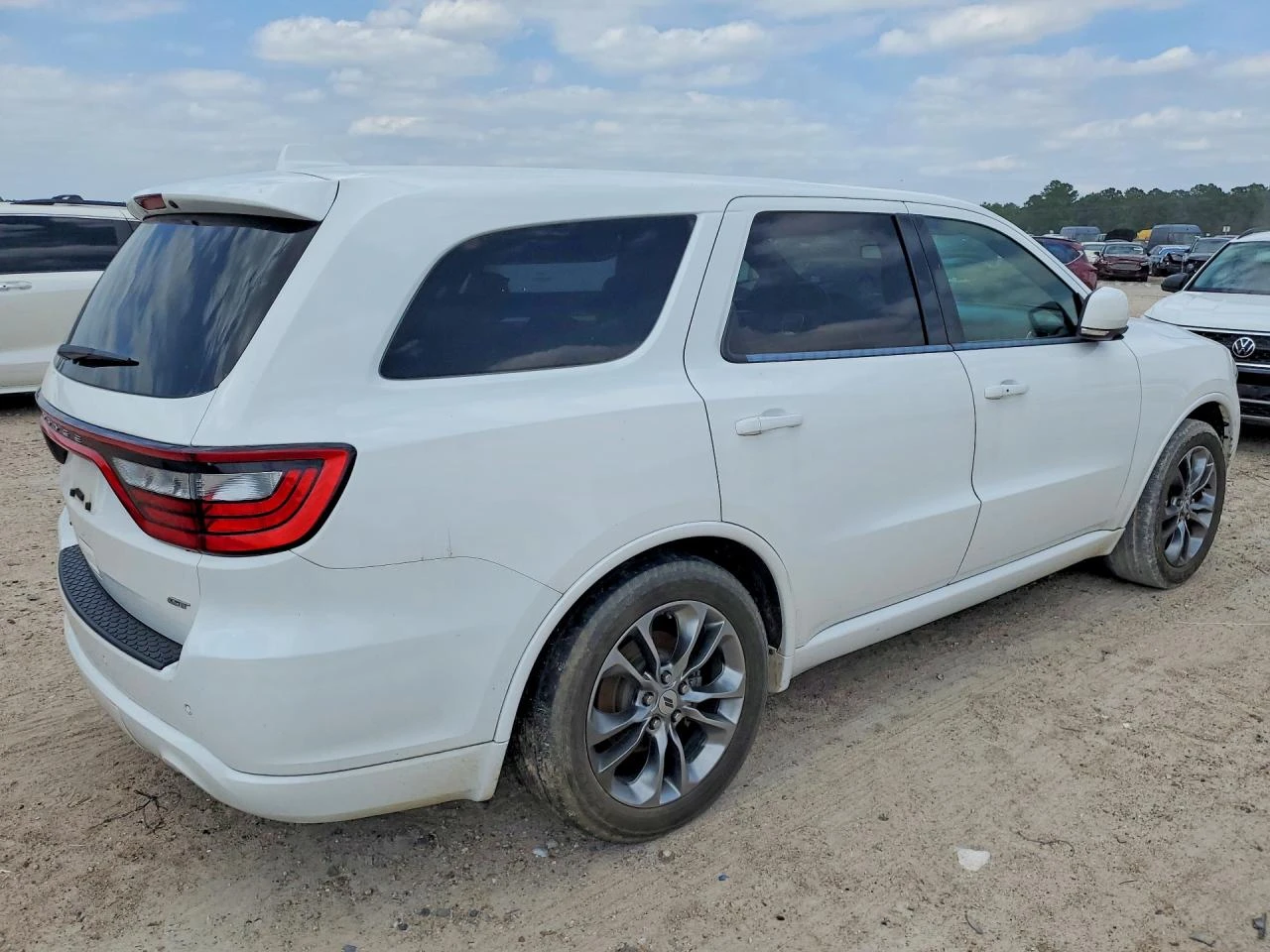 Dodge Durango 3.6l Gt, снимка 3 - Автомобили и джипове - 55107226