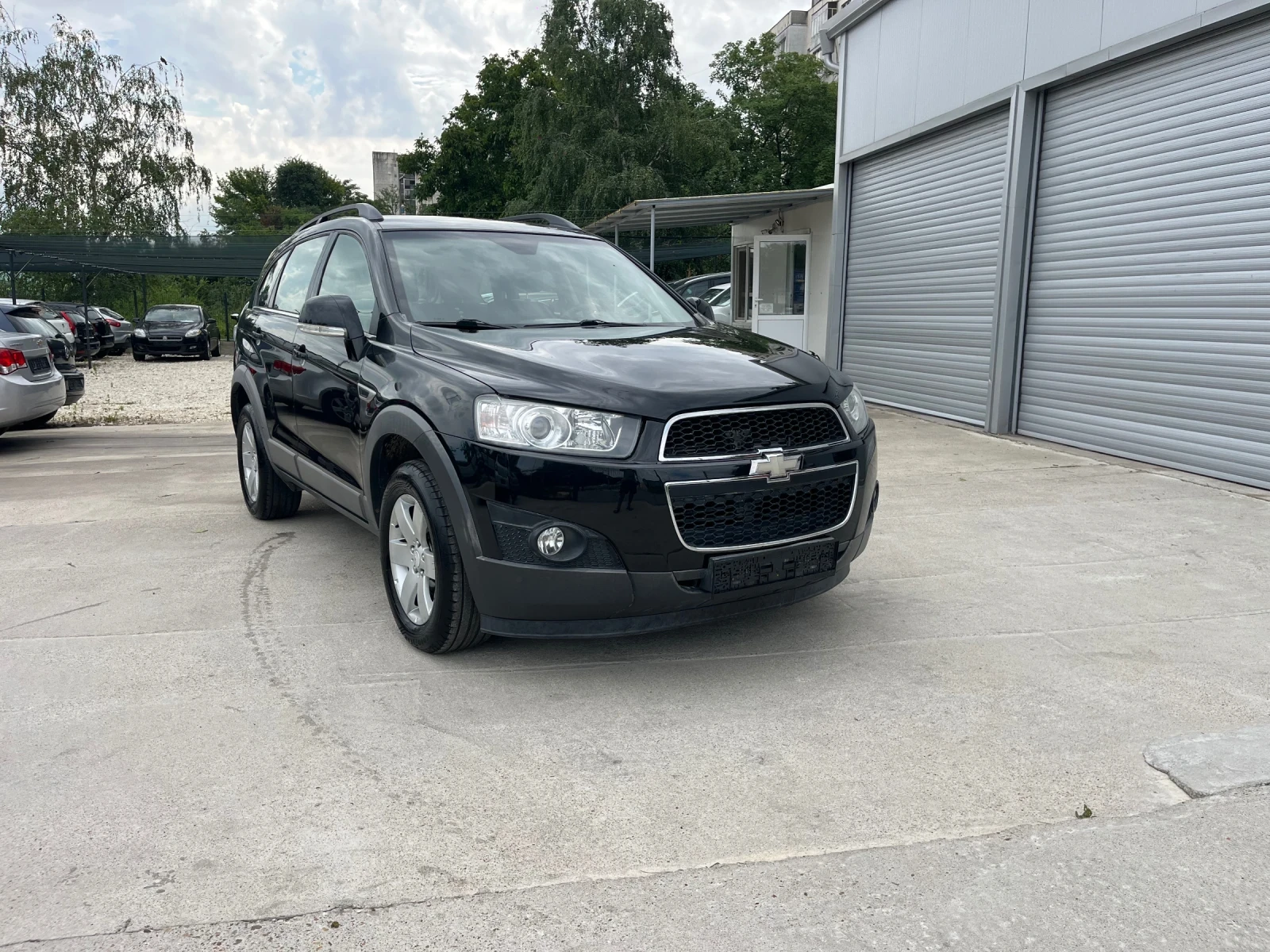 Chevrolet Captiva 7 места, снимка 15 - Автомобили и джипове - 55132966